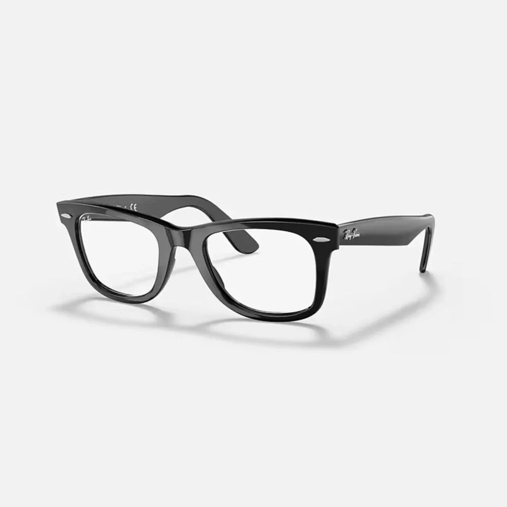 Ray-Bans Wayfarer Square Frame RX Glasses